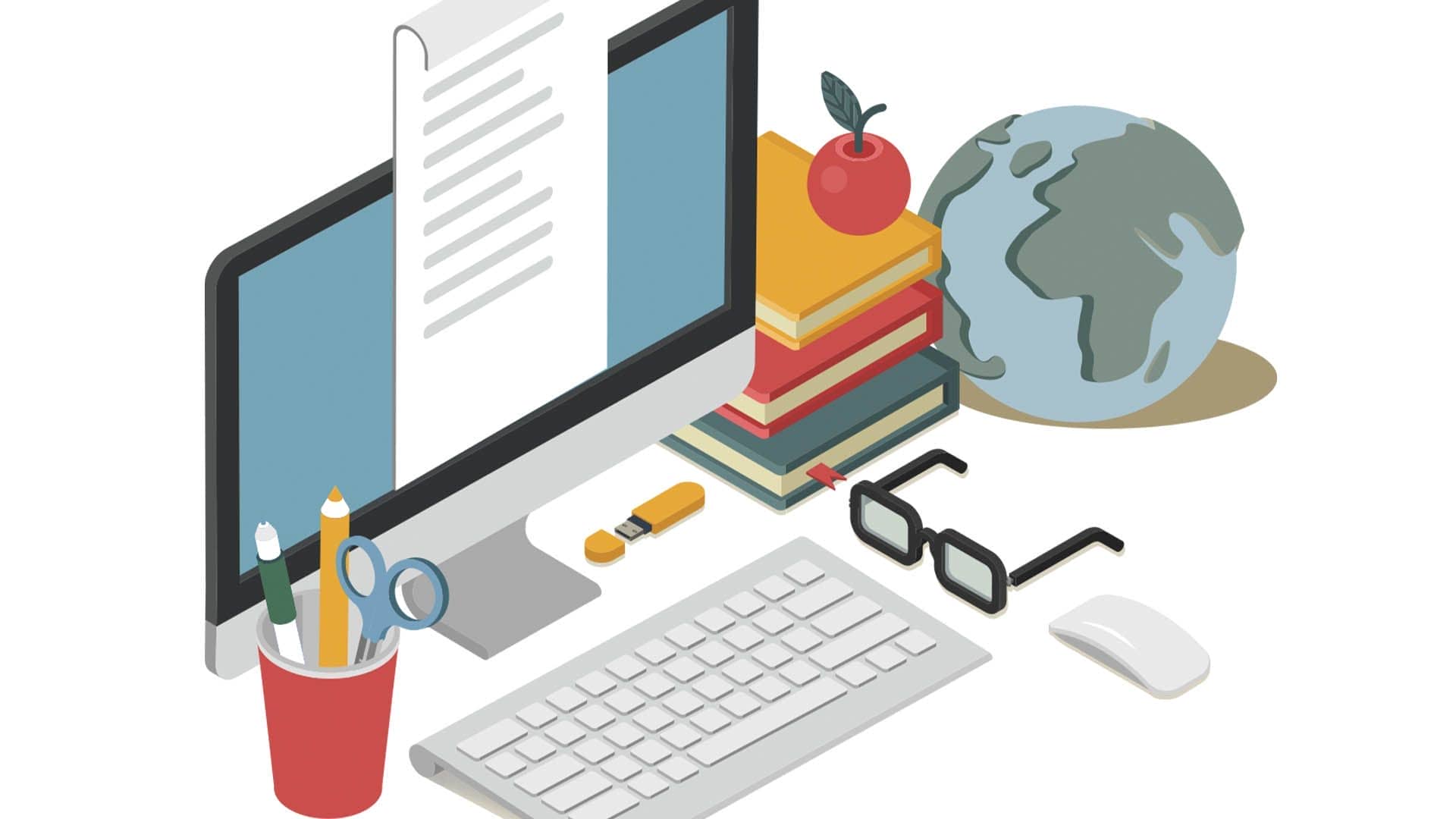 Pedido de artículos: buenas prácticas en la educación superior SJ