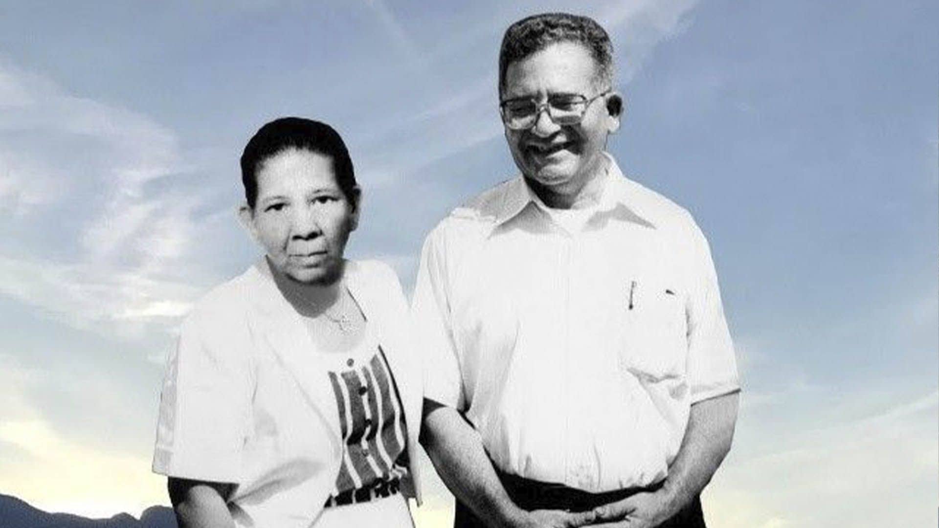 Yo anduve con un Santo