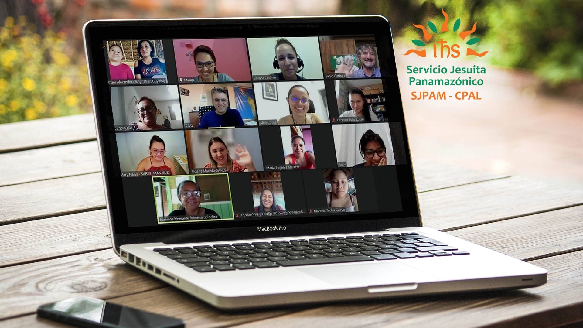 SJPAM realiza encuentro de mujeres de la Panamazonía