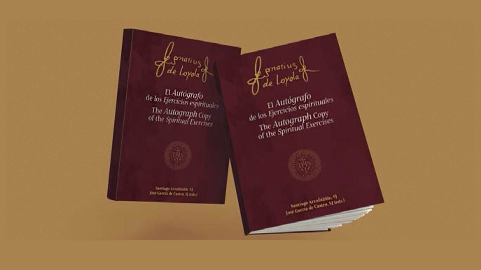 Autógrafo de los EE disponible en edición bilingüe español-inglés