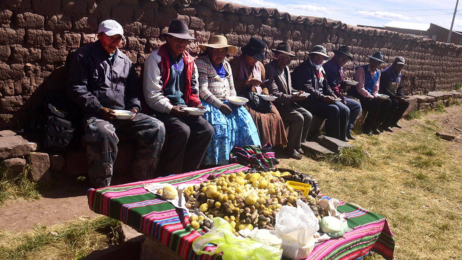 COMPARTE: red para el desarrollo económico alternativo y solidario