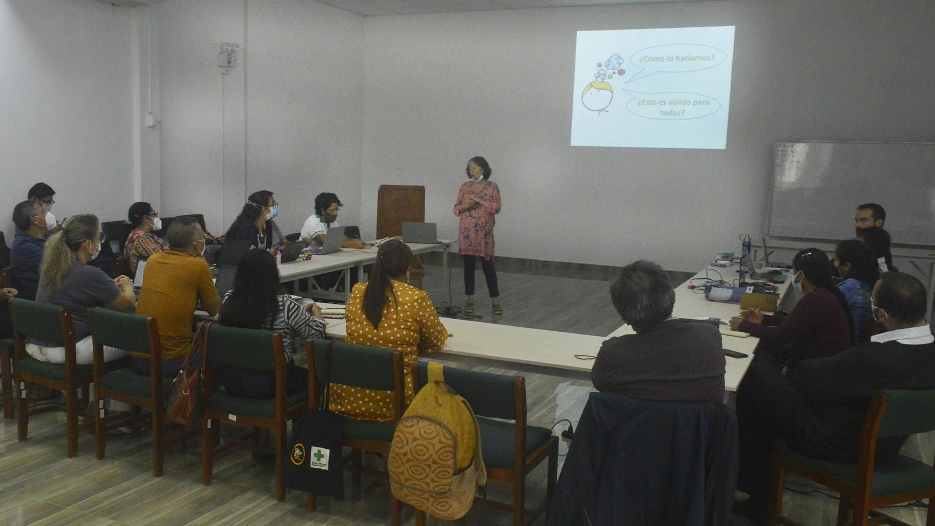 COMPARTE trabaja con Sistema de Auditoría Socio Ambiental