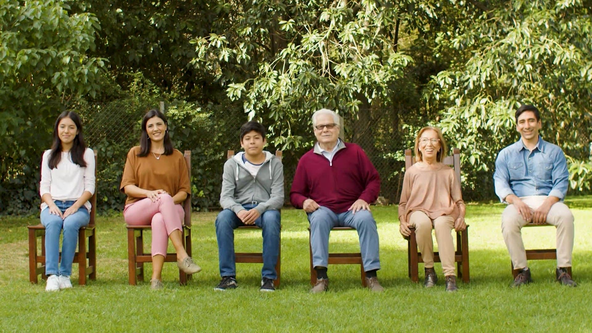 Video del Papa - Junio 2022: Por la familia