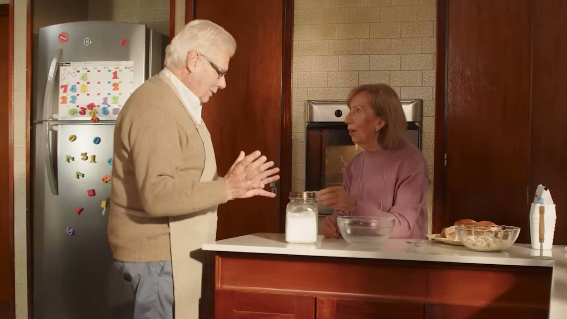 Video del Papa - Julio 2022: Por los ancianos