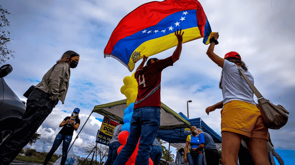 Venezuela: Podemos porque hacemos