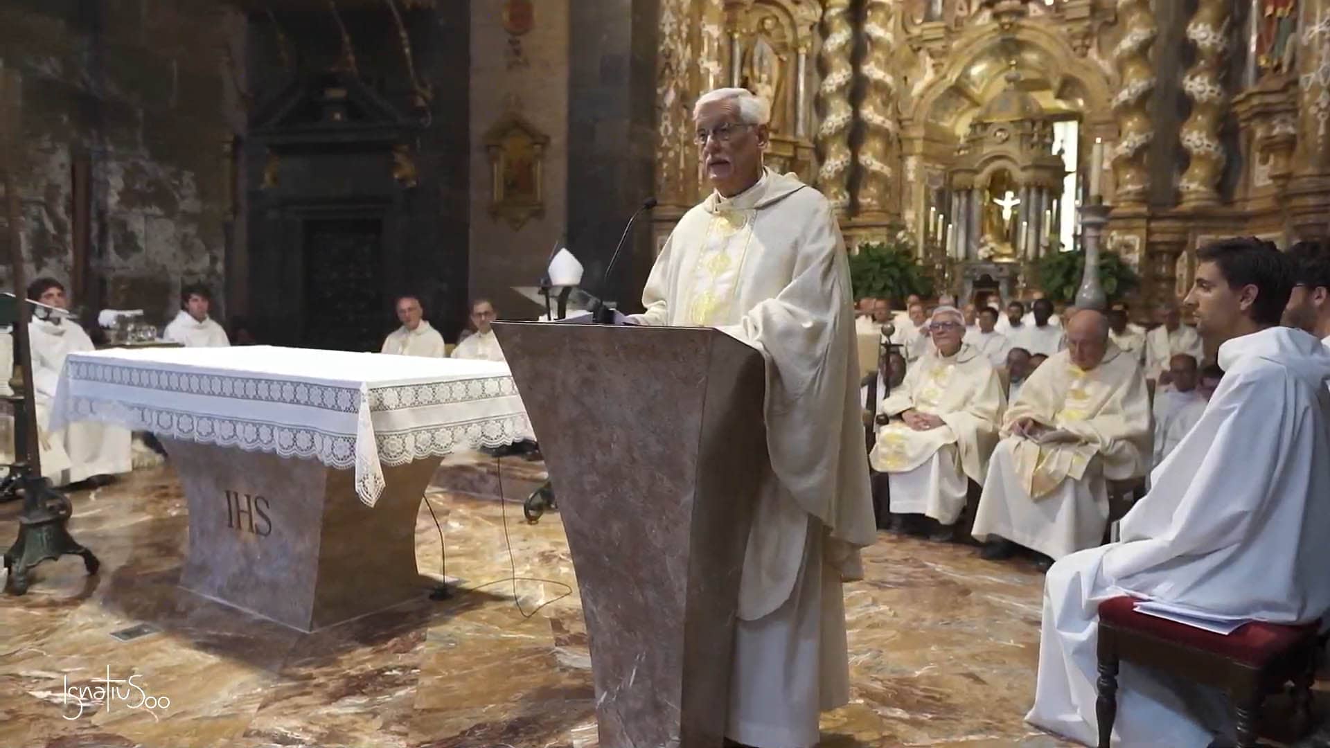 Homilía del P. General en la Misa de Clausura del Año Ignaciano