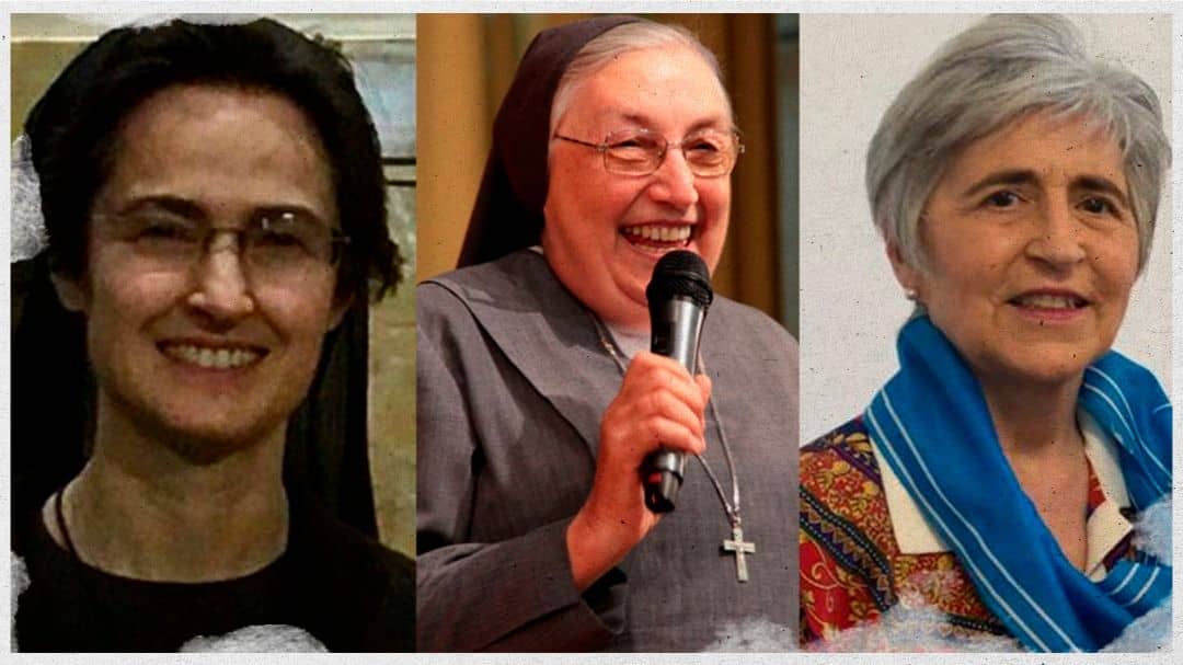 Tres mujeres nombradas en el Dicasterio para los Obispos
