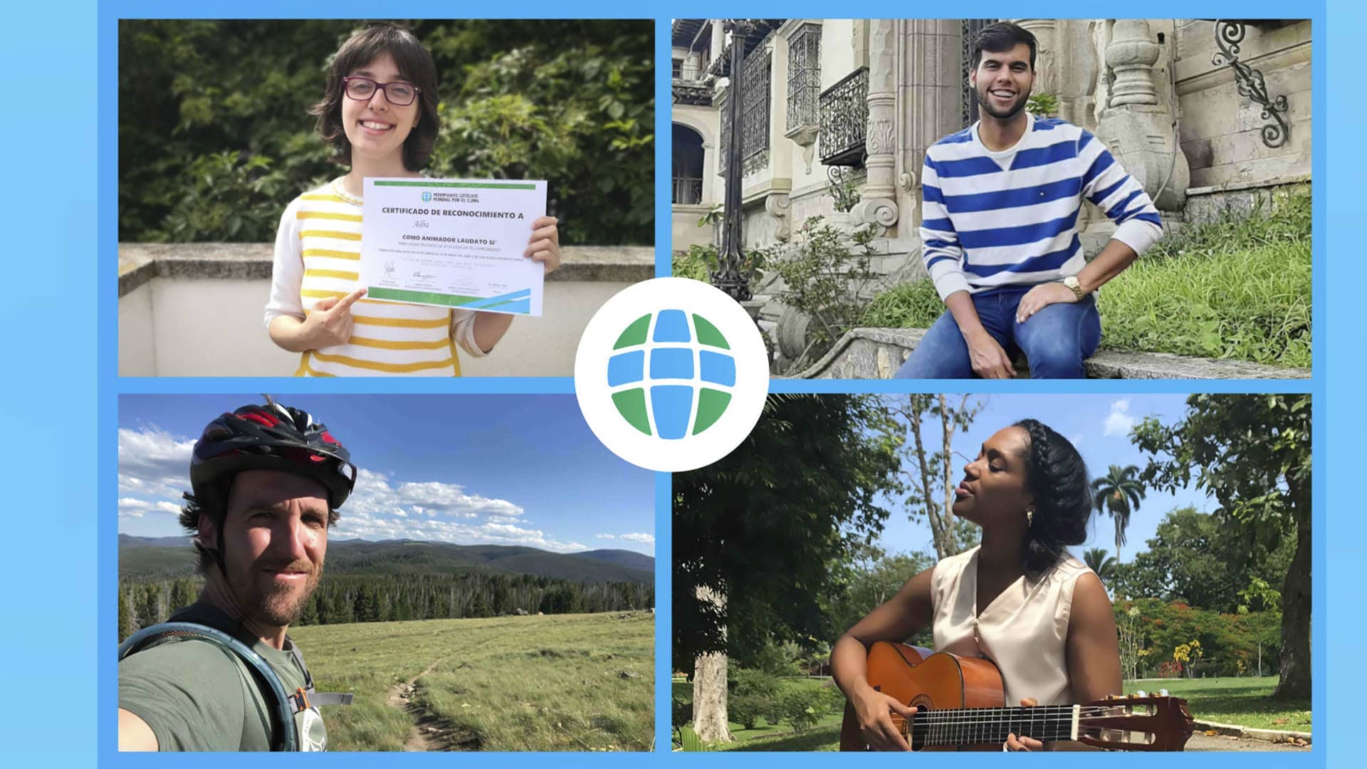 Conviértete en un Animador Laudato Si’