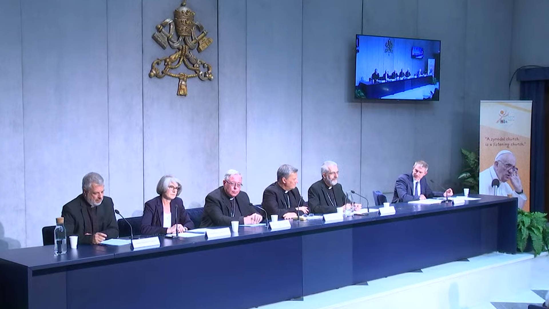 Sínodo de la Sinodalidad: inicia la Fase Continental