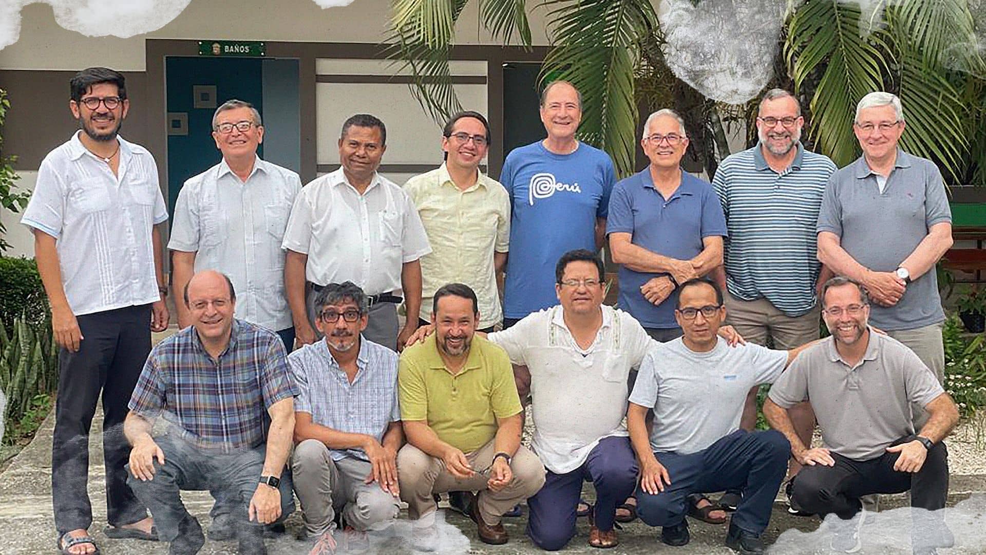 Encuentro anual de Delegados de Formación Provinciales