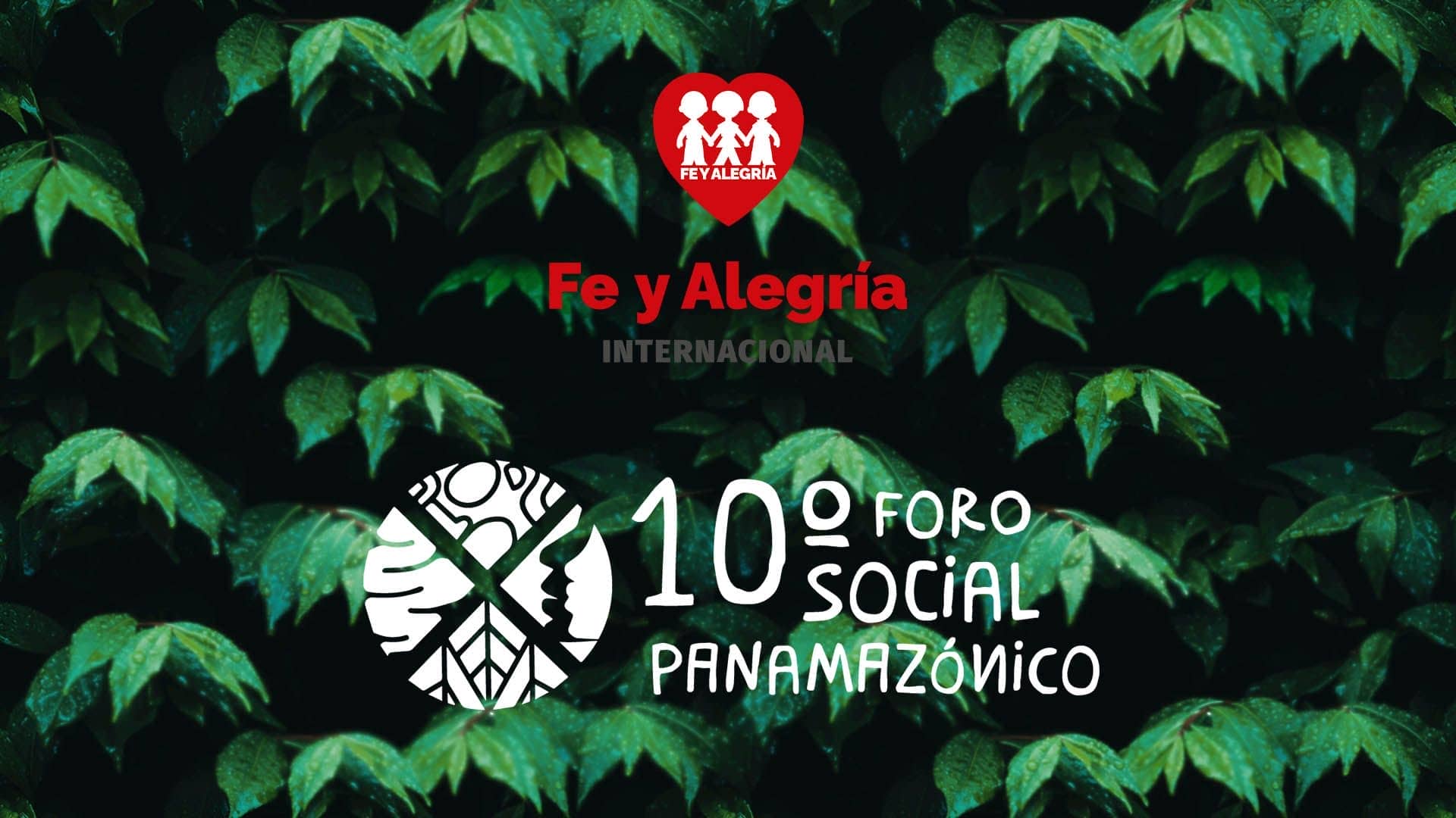 Fe y Alegría con el corazón puesto en la Amazonía