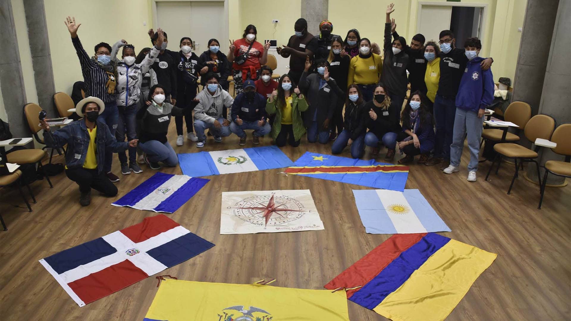 Red Generación 21+: “Juventudes transformando desde la acción”