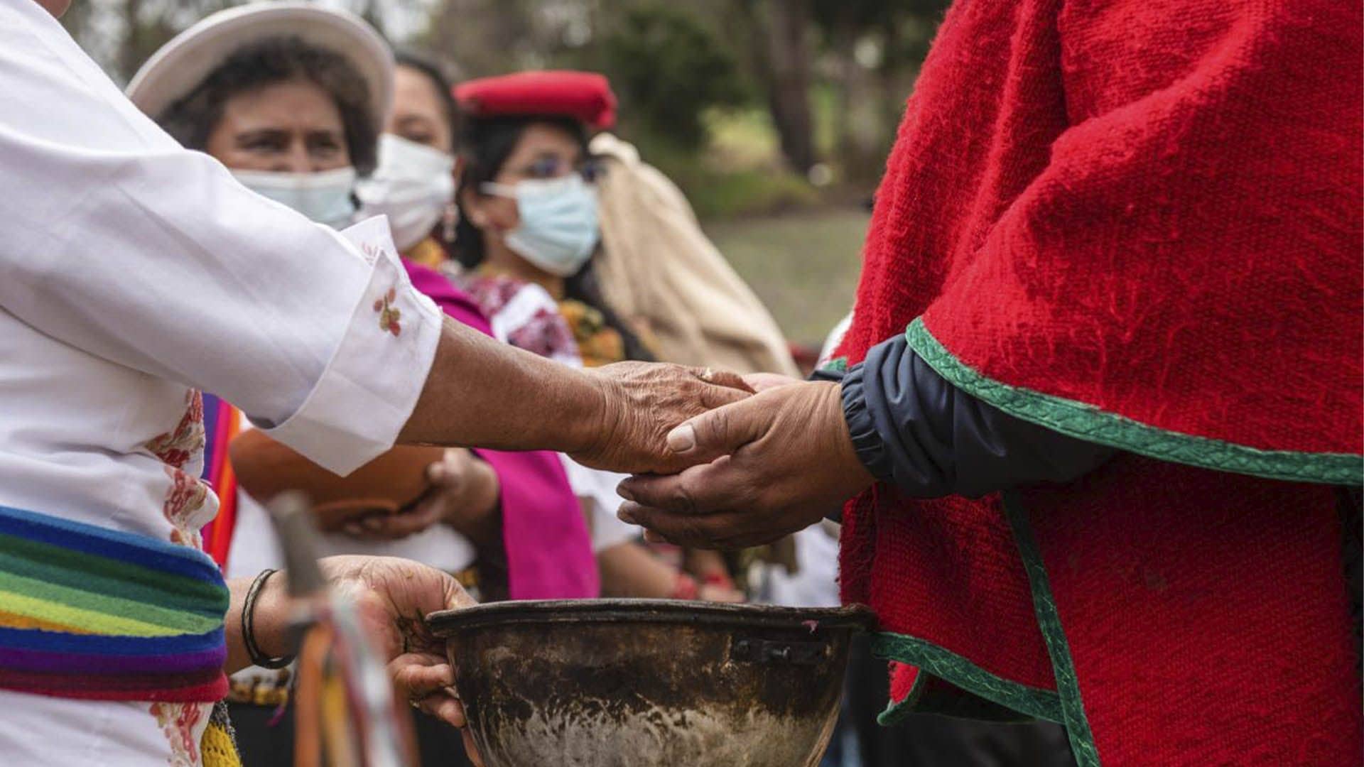 Aprendamos de nuestros hermanos indígenas