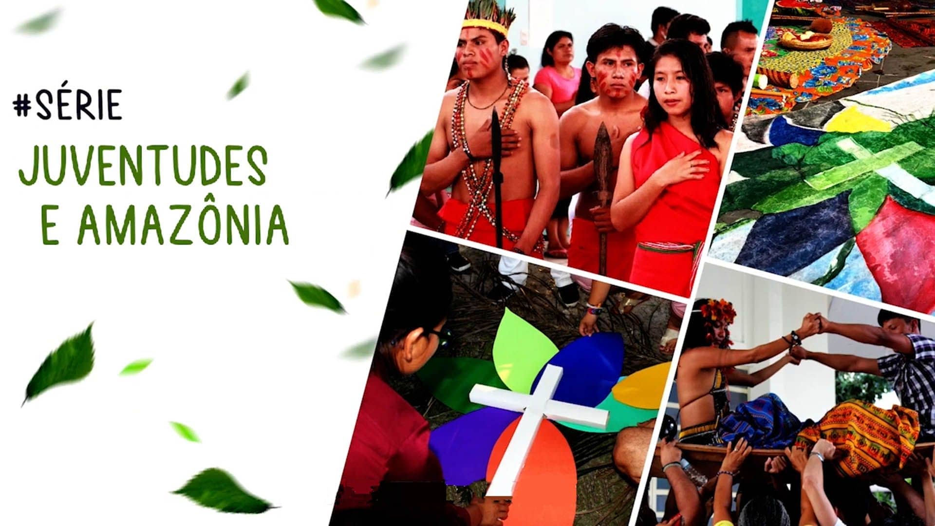 Los jóvenes como protagonistas del cambio en la Panamazonía