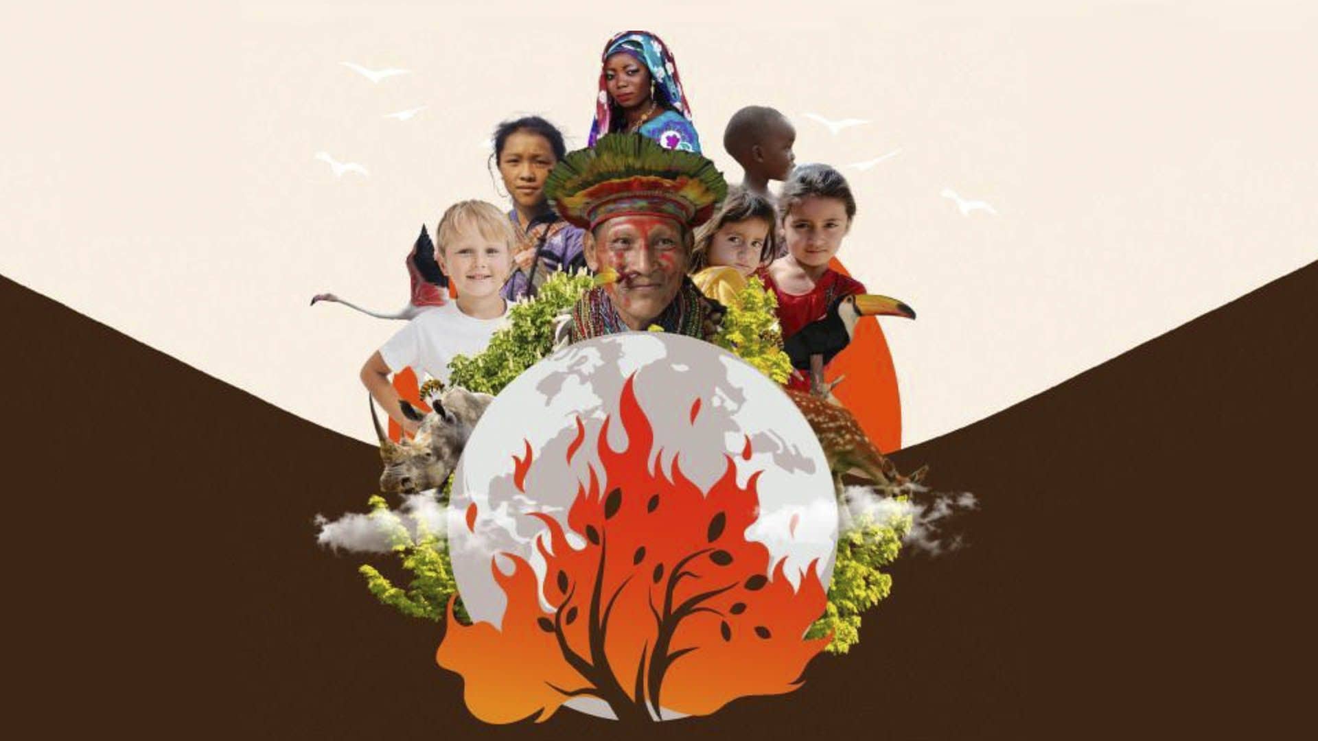 Tiempo de la Creación, tiempo de unirnos en oración por el planeta