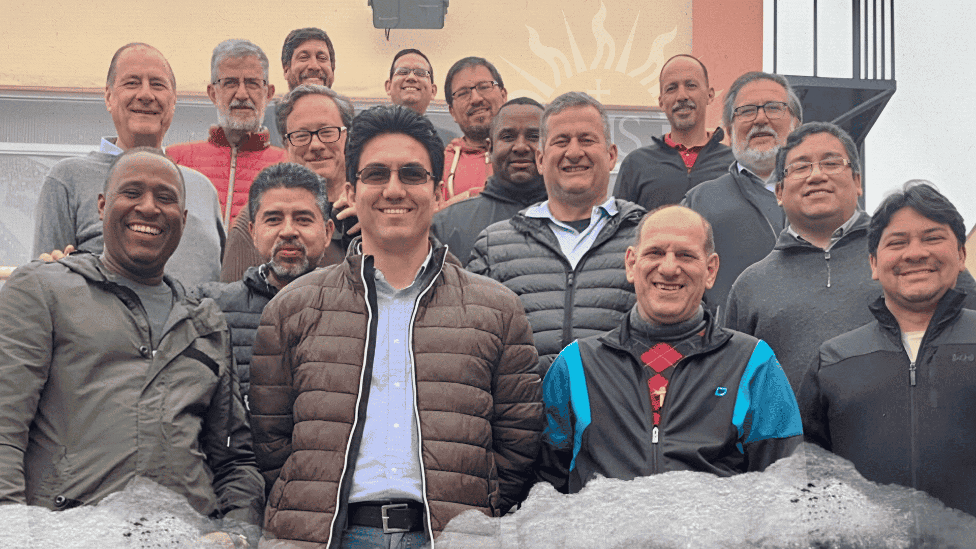 Curso de Superiores de la CPAL se realizó en Perú