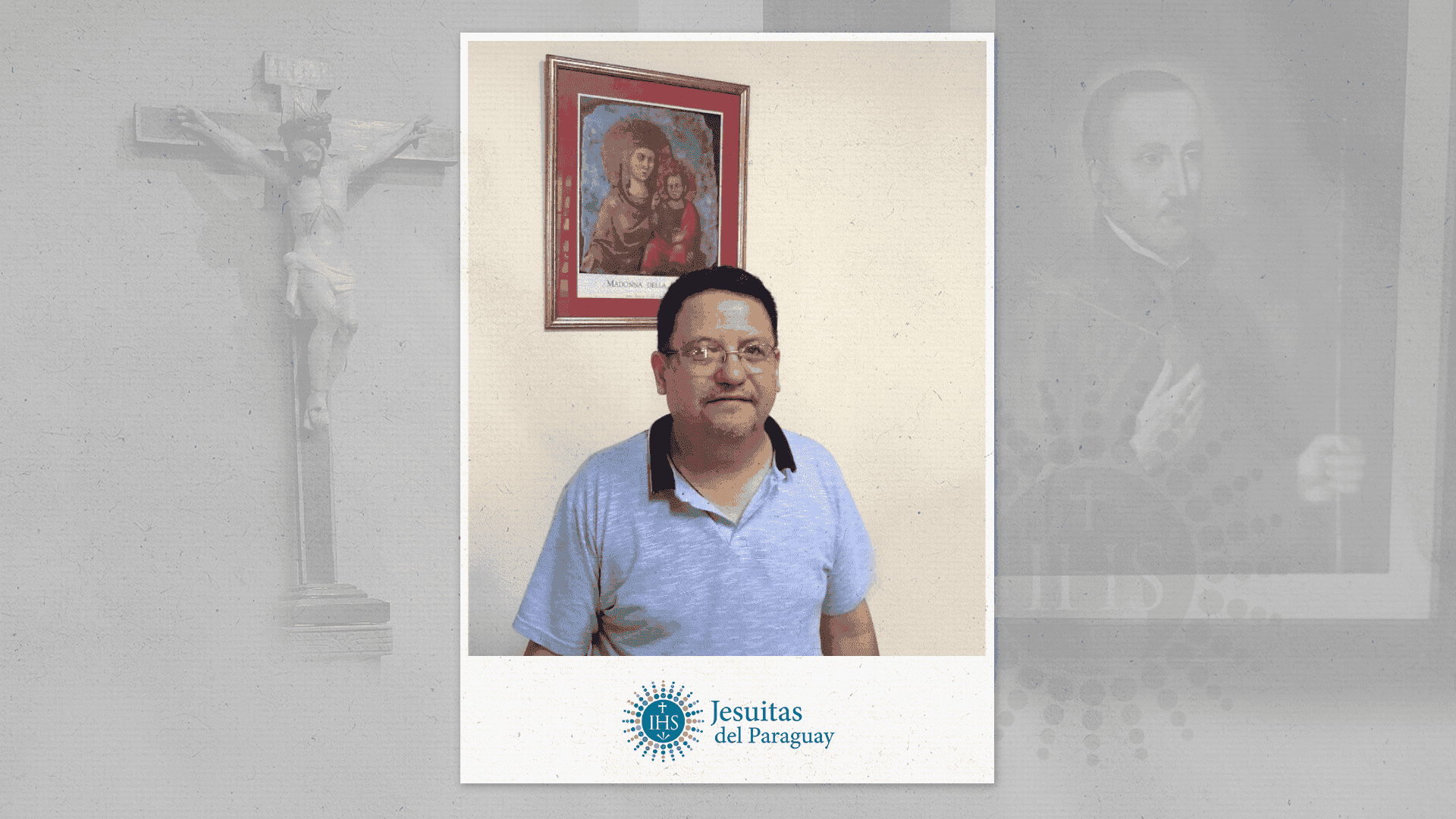 Designan nuevo Provincial para los jesuitas de Paraguay