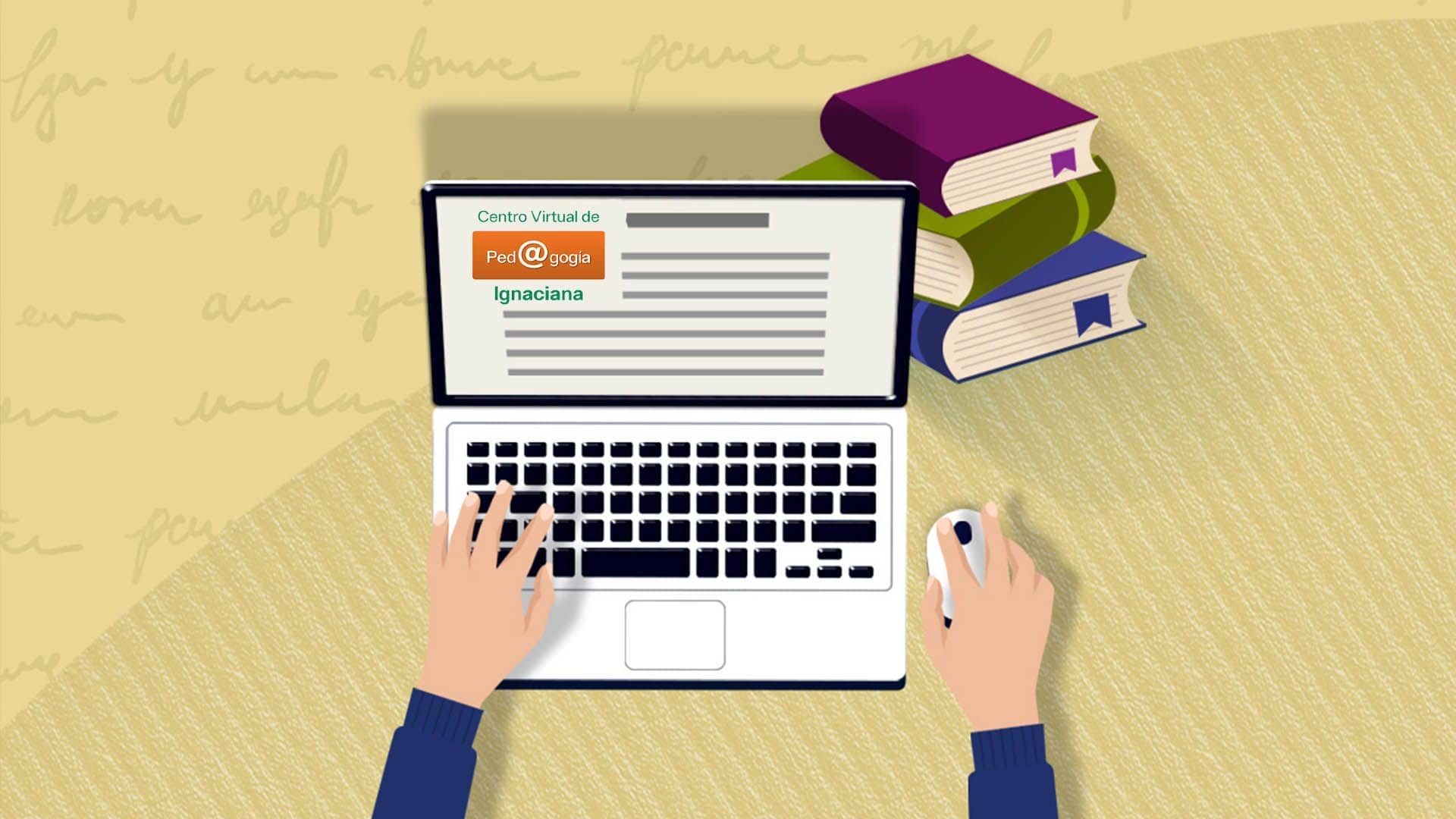 Solicitud de artículos para Centro Virtual de Pedagogía Ignaciana