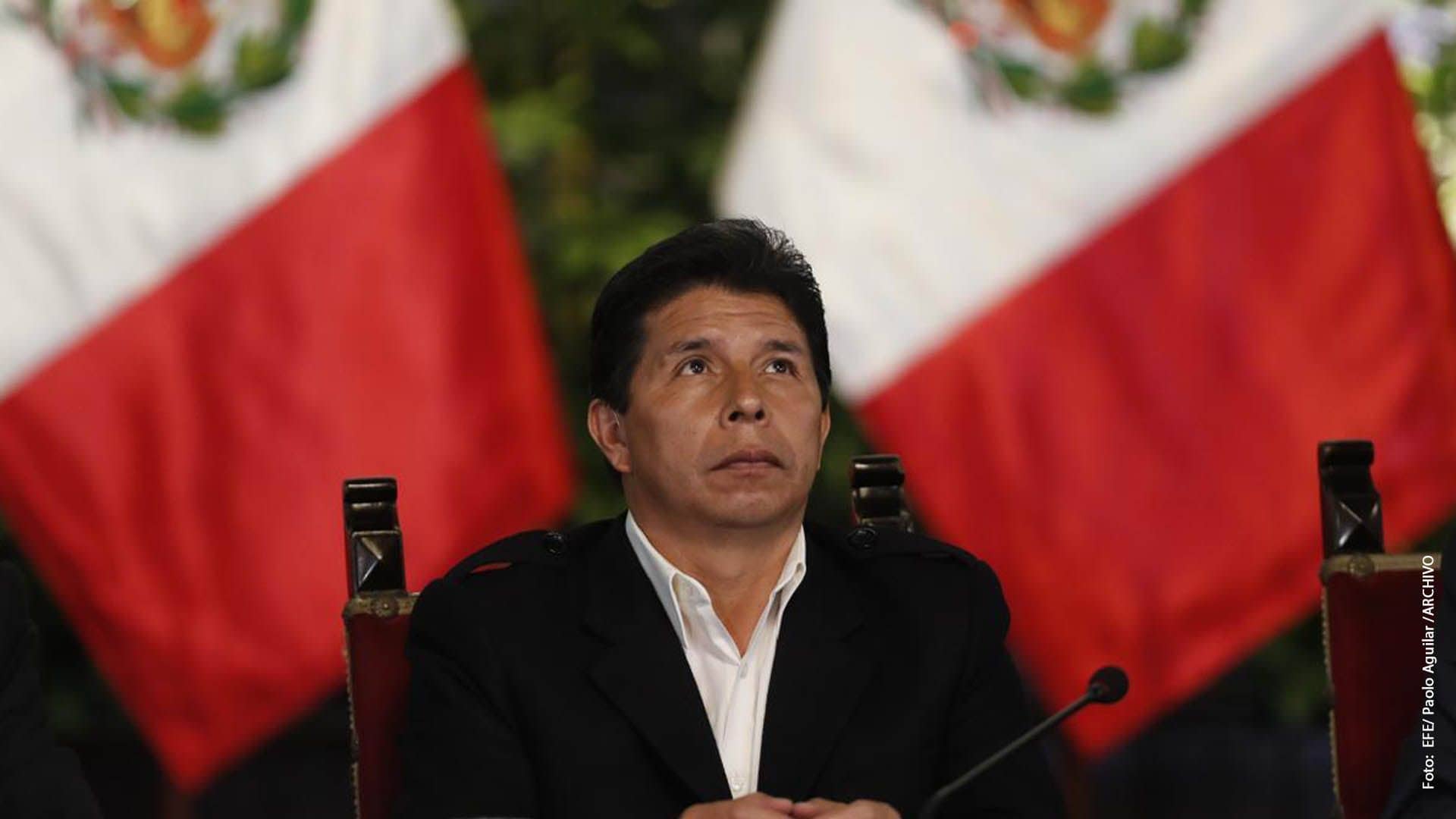 Castillo: la farsa y la tragedia