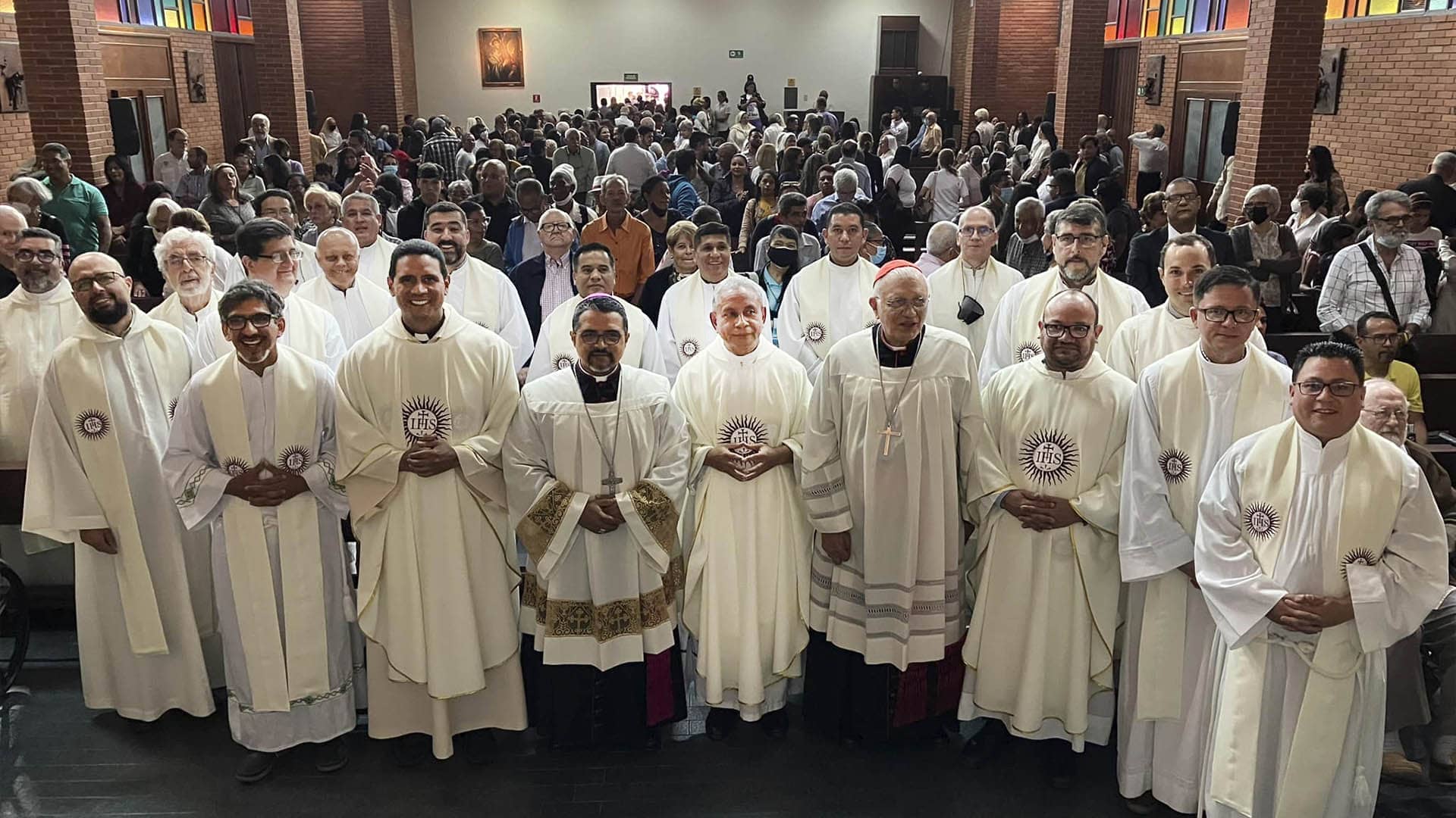 Venezuela: P. Alfredo Infante SJ toma Posesión como Provincial