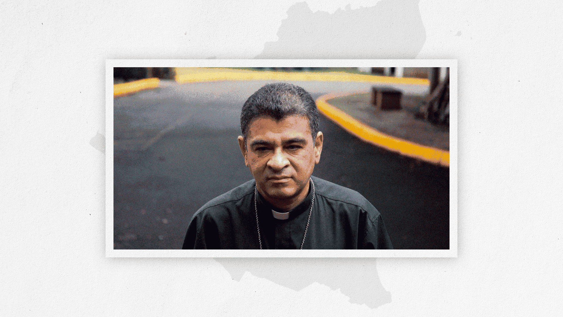 Dichosos los perseguidos por causa de la justicia....