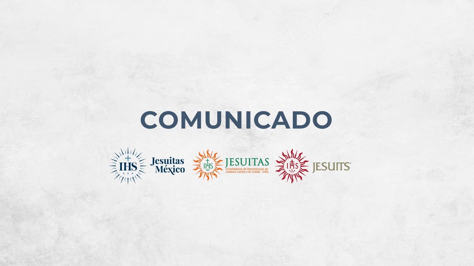 Declaración de Solidaridad y petición de justicia para los jesuitas mexicanos asesinados