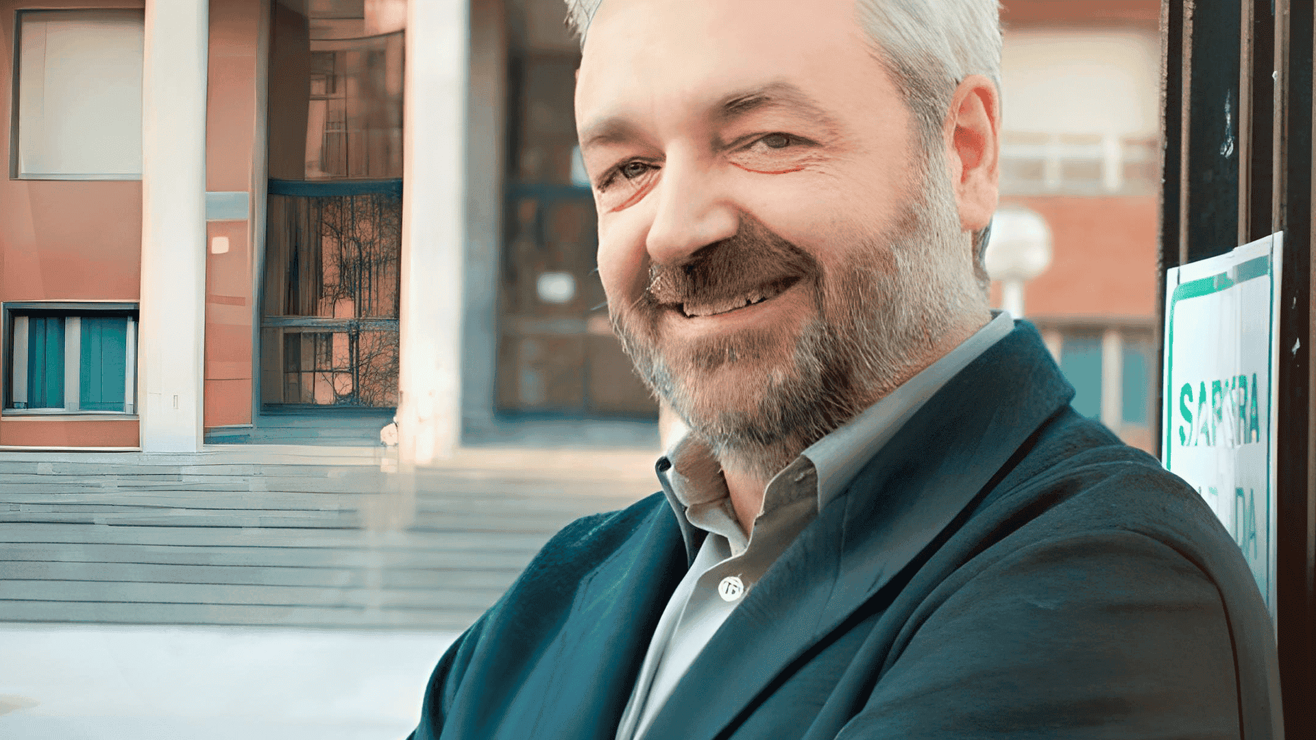 Nuevo Director Internacional Adjunto del JRS