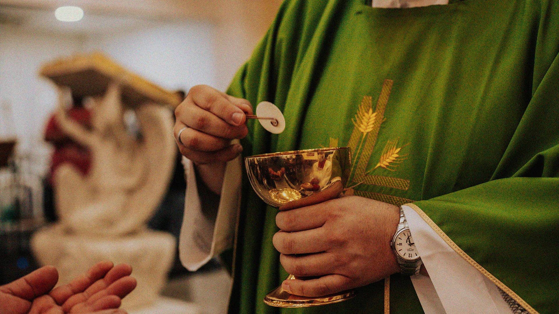 Homilía del Domingo 11 de junio del 2023