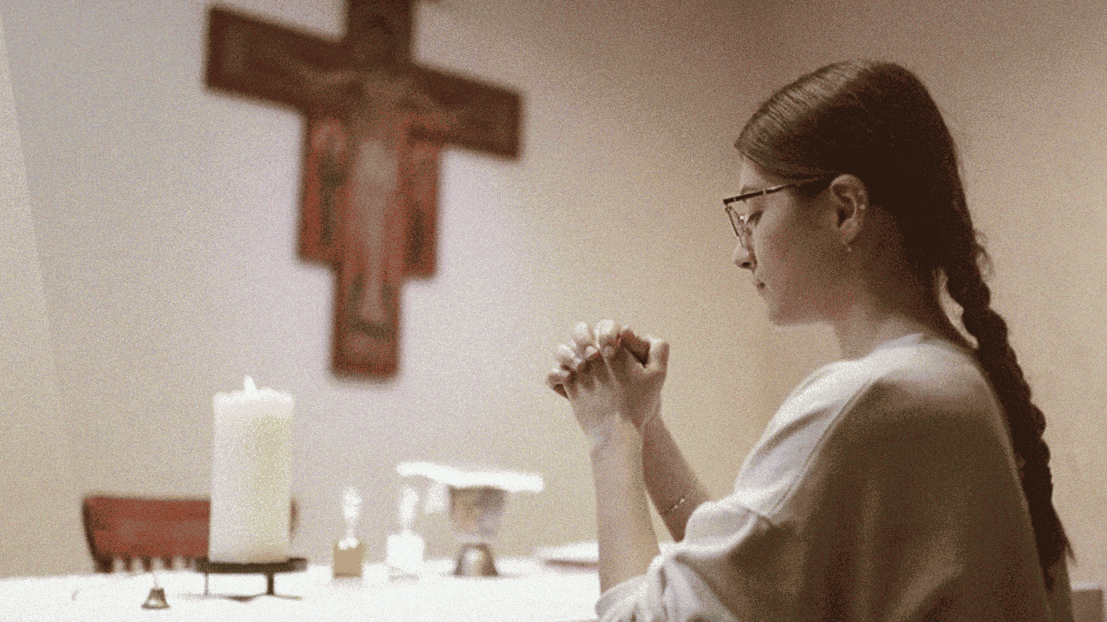 La oración ignaciana (primera parte) 