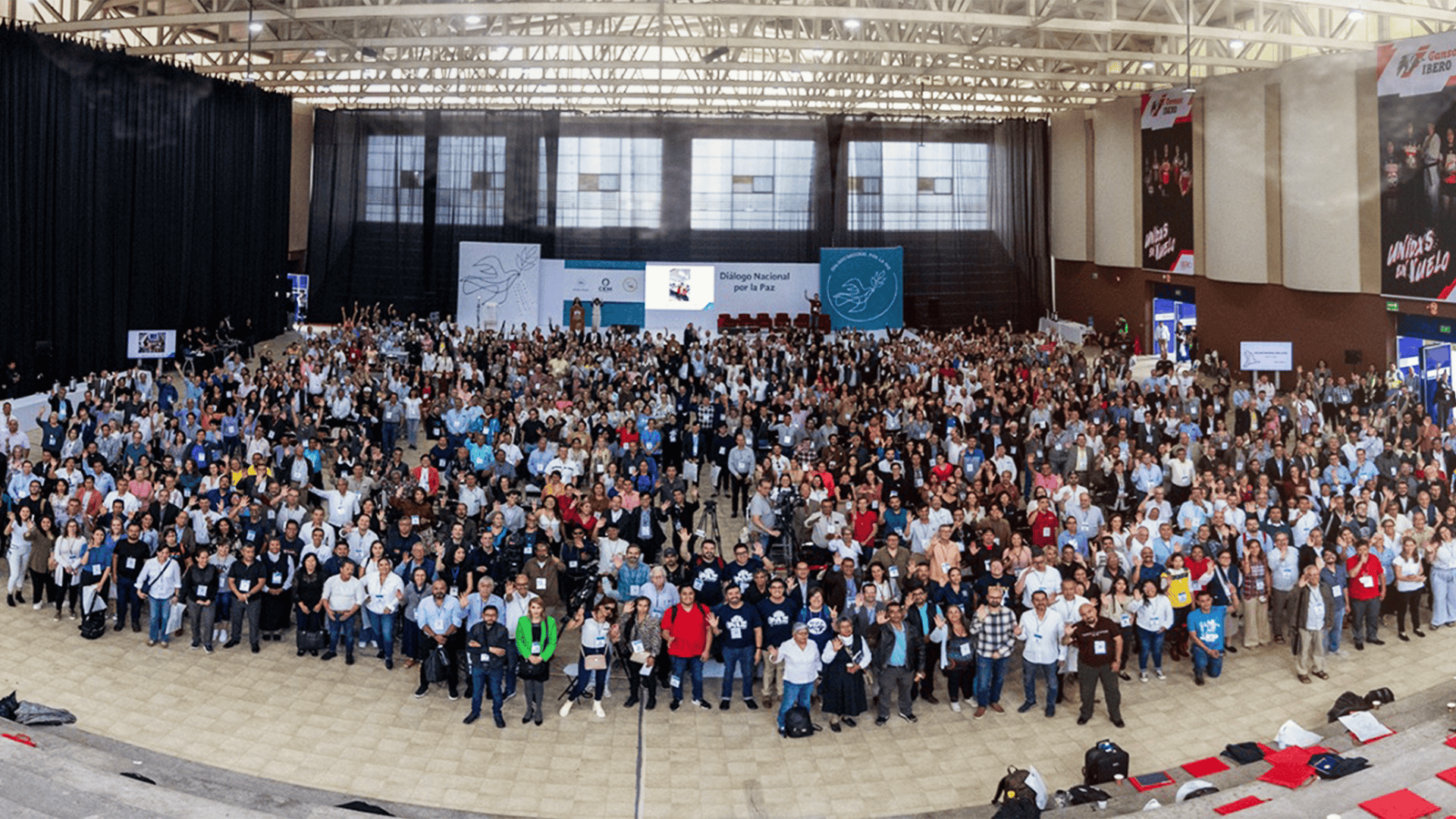 Comunicado: Acuerdo Ciudadano por la Paz en México