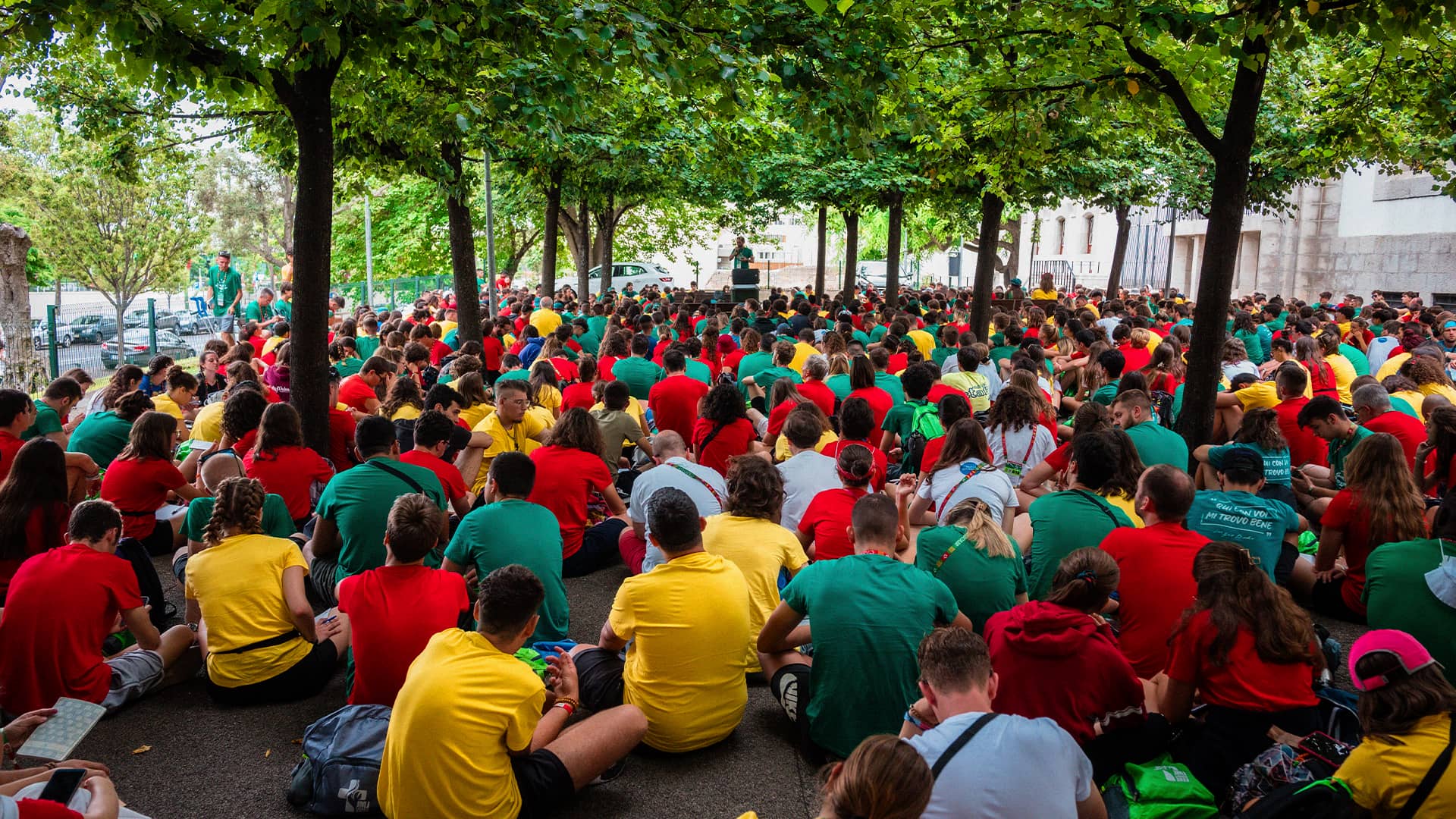 Homilía del Domingo 5 de Noviembre del 2023