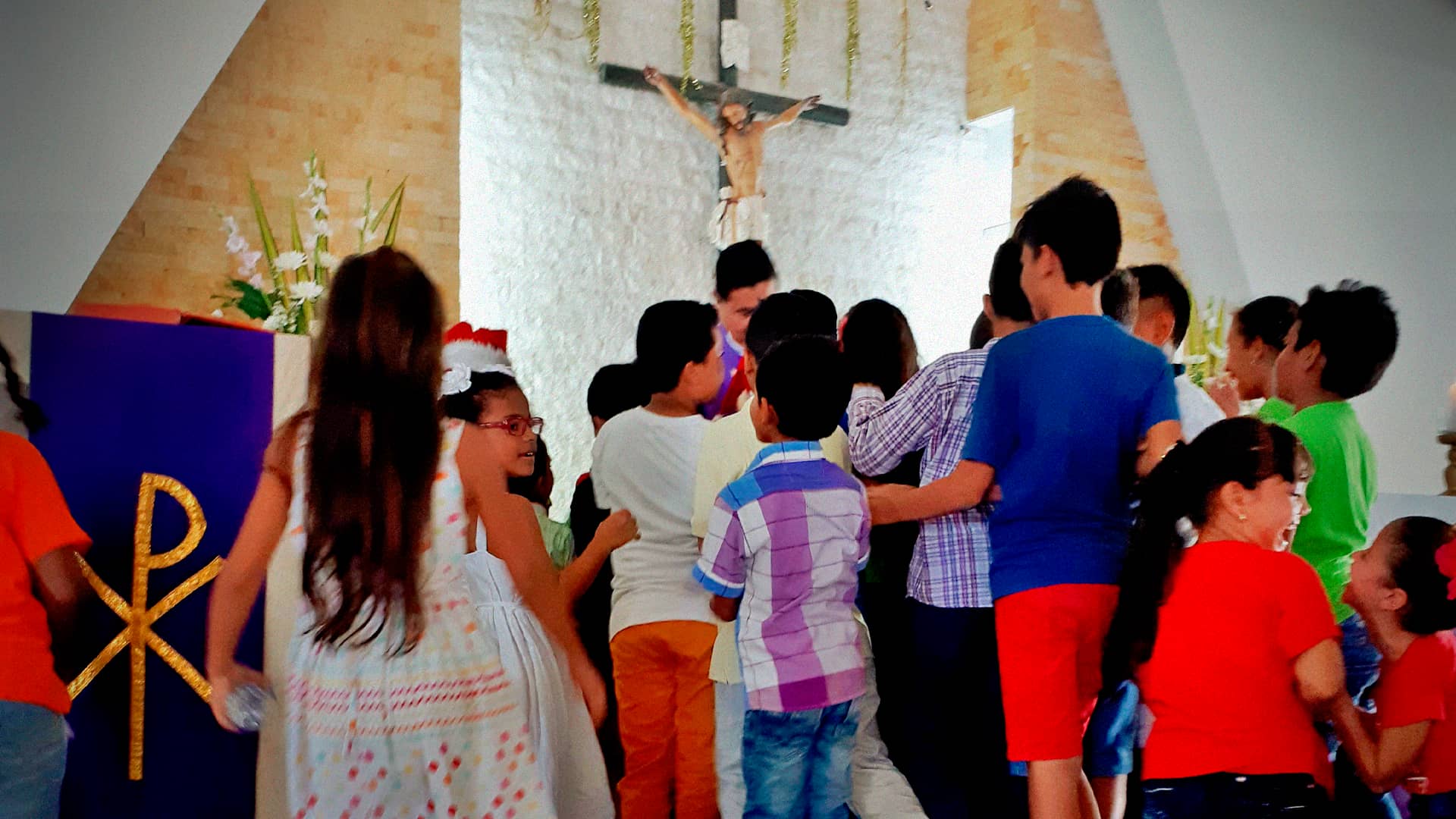 Homilía del Lunes 25 de diciembre del 2023