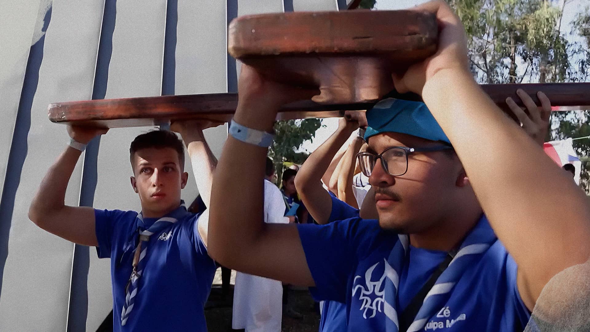 Video del papa - Mayo 2023: Por los movimientos y grupos eclesiales