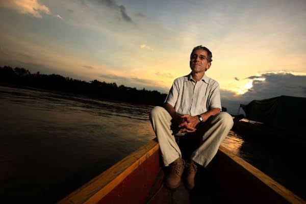 El jesuita Francisco de Roux es el presidente de la Comisión de la Verdad en Colombia