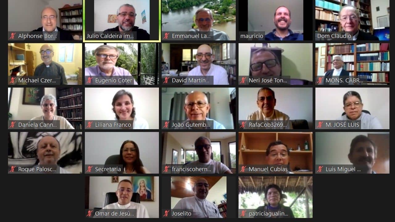 Primera Asamblea de la CEAMA: la Iglesia al lado de los pueblos