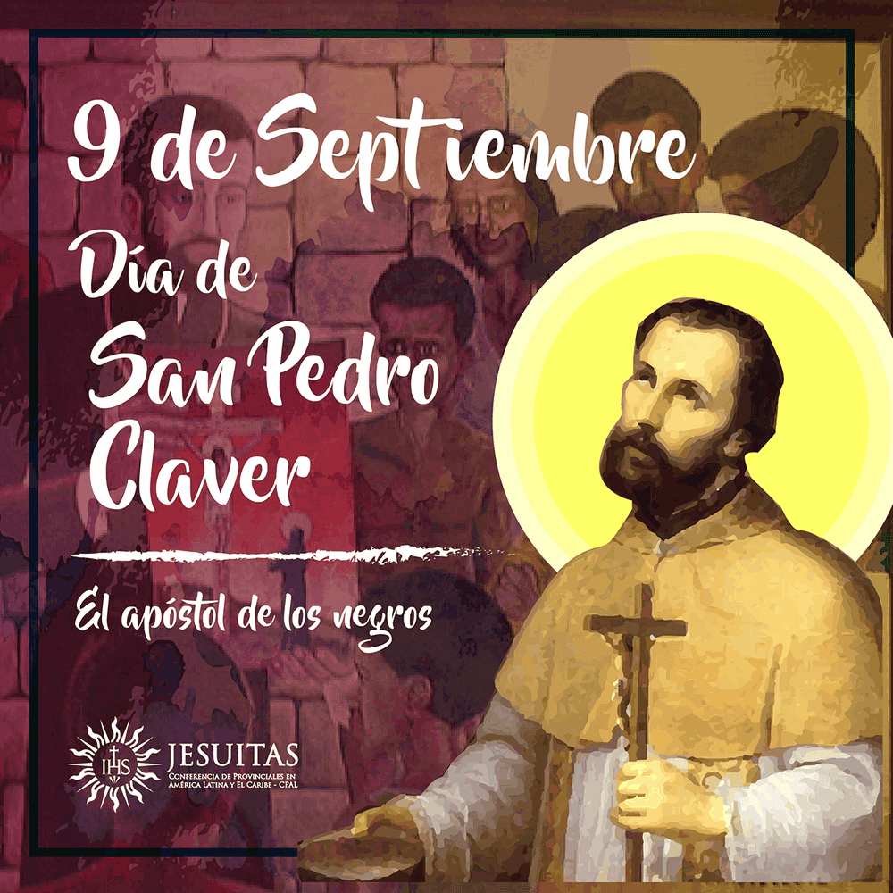 09 de Septiembre: Día de San Pedro Claver