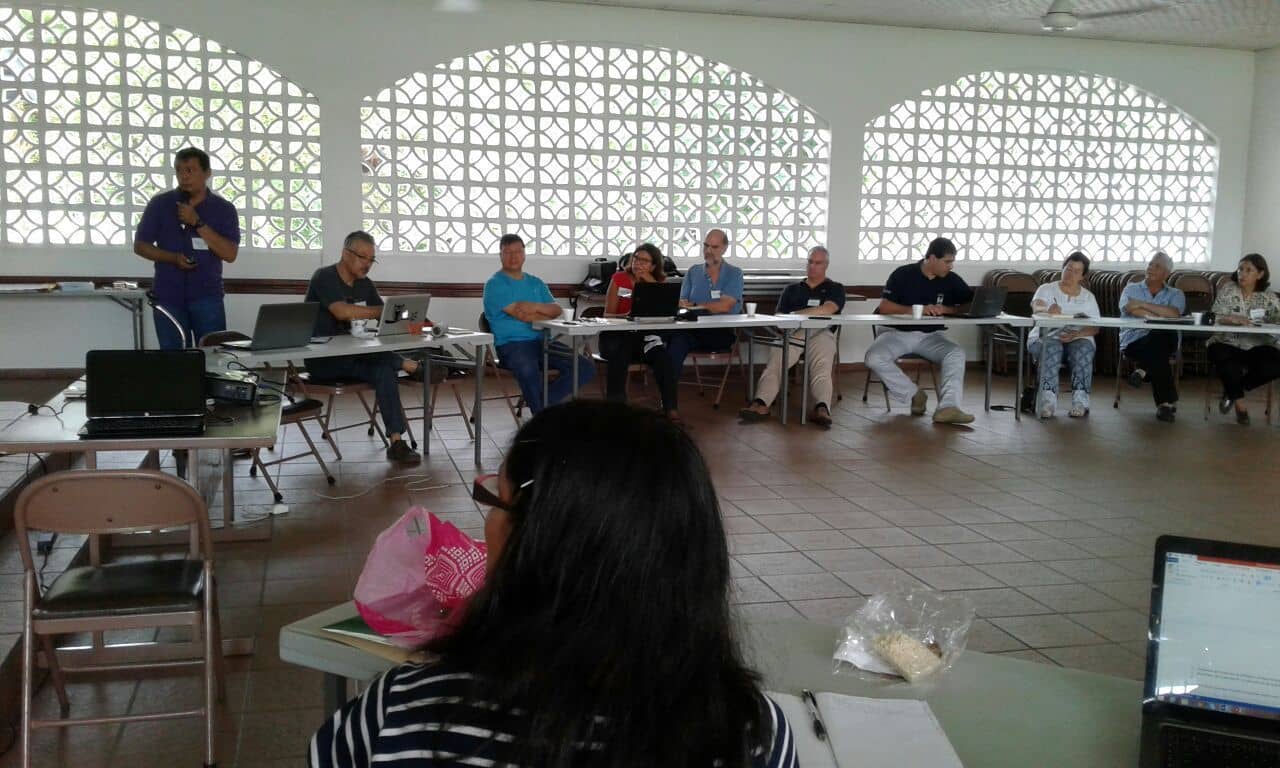 Comenzó la XV Asamblea de la Confederación Latinoamericana de Centros Ignacianos de Espiritualidad (CLACIES)