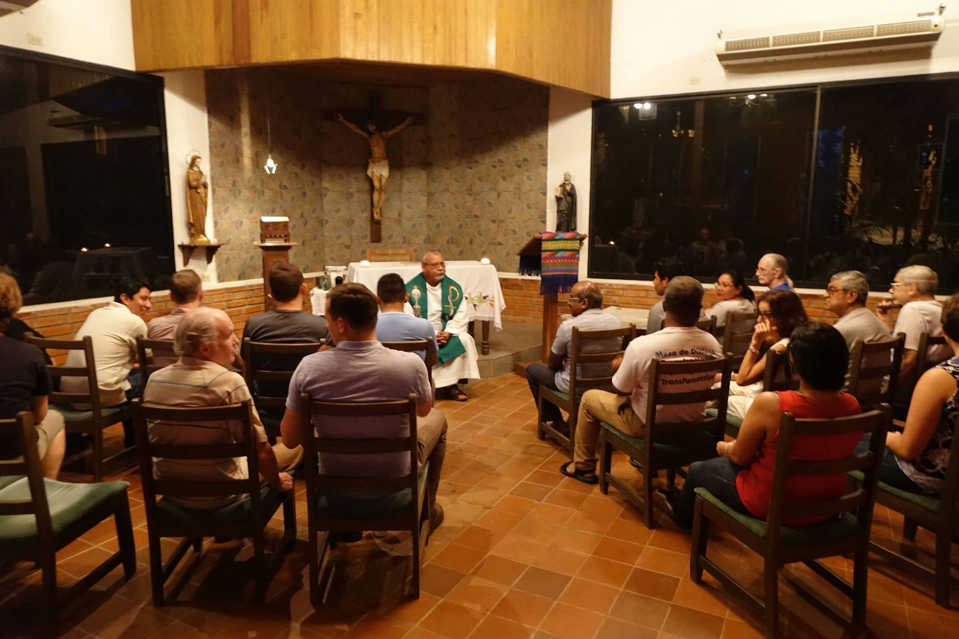 Encuentro del Jesuit Conference for International Ministries (JCIM) se desarrolló en Honduras