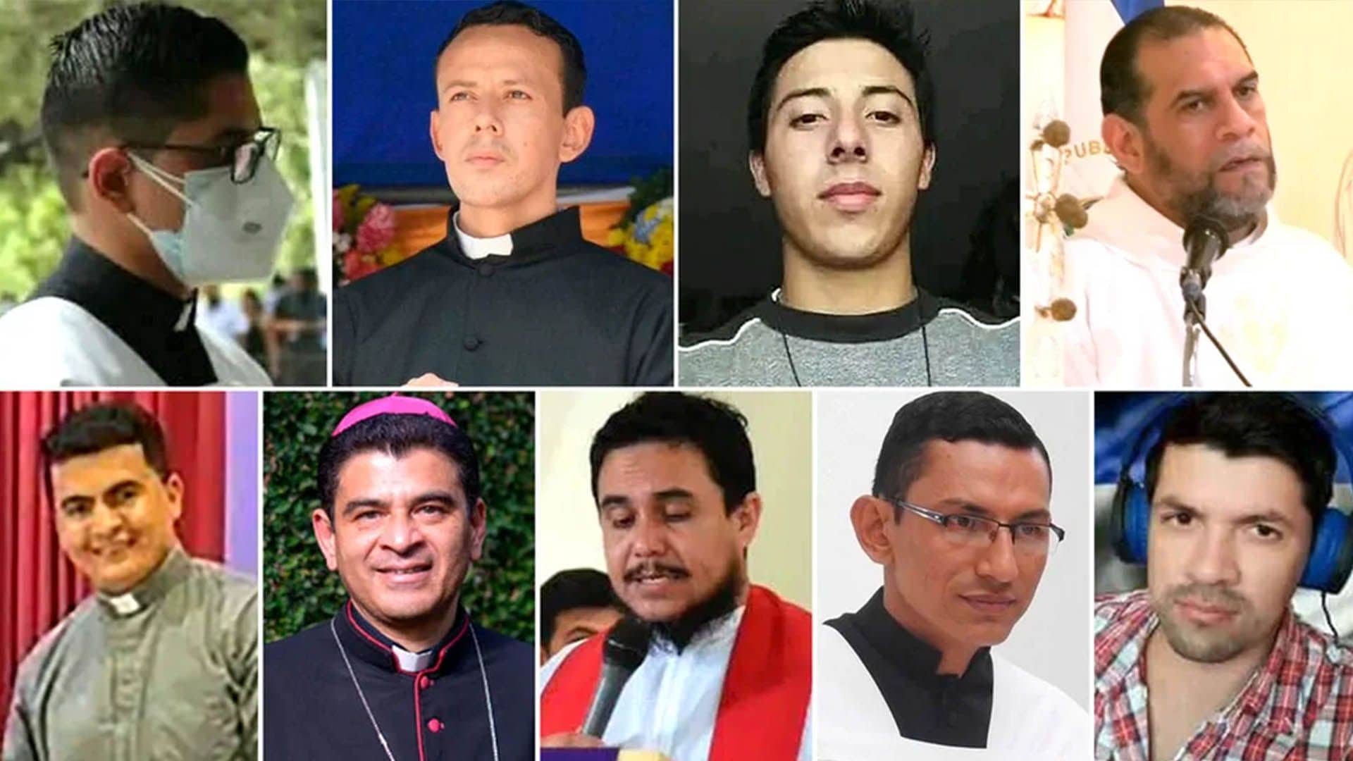 Proceso legal contra sacerdotes en Nicaragua: lleno de arbitrariedades