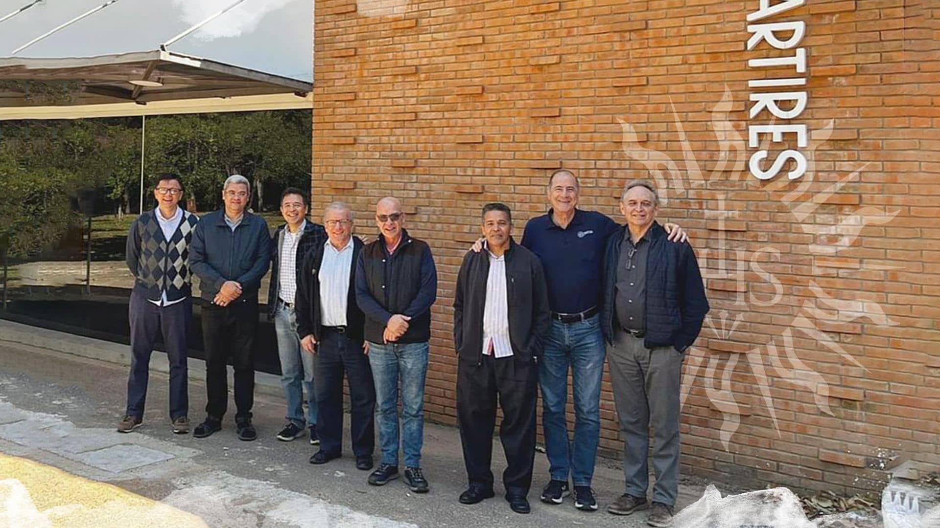 Delegados de Espiritualidad de la CPAL se reúnen en Paraguay