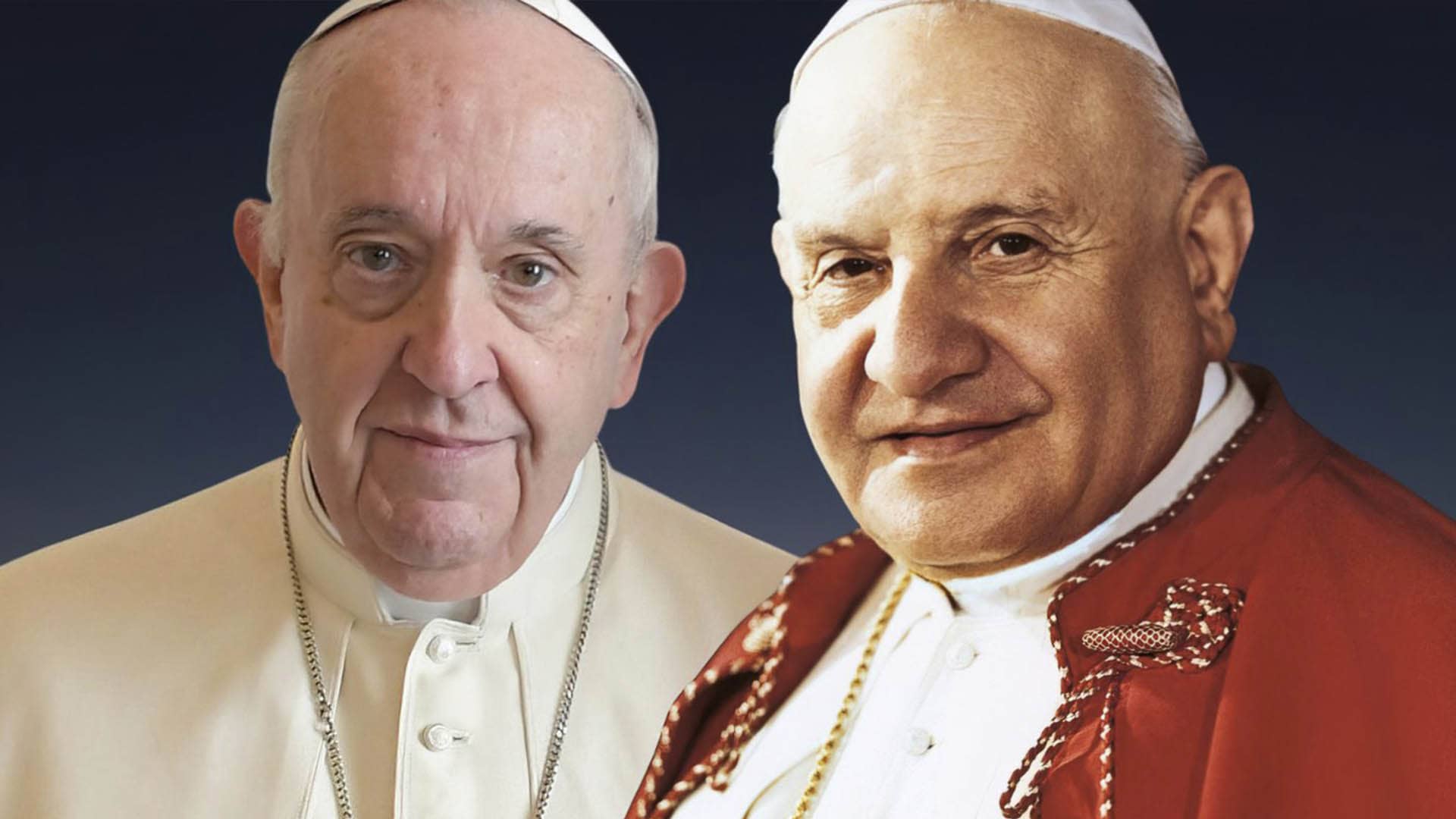 Francisco y Juan XXIII