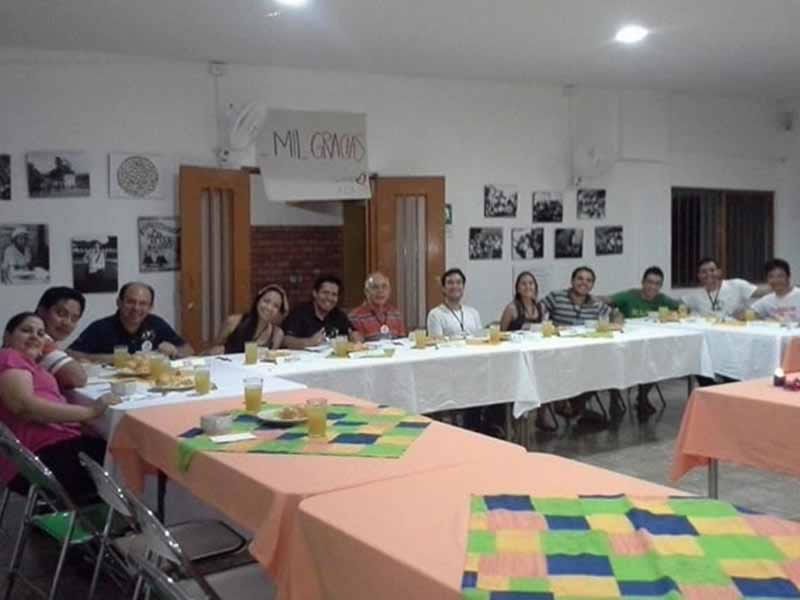 IV Encuentro Regional Andino del Programa de Liderazgo Universitario Latinoameticano – AUSJAL