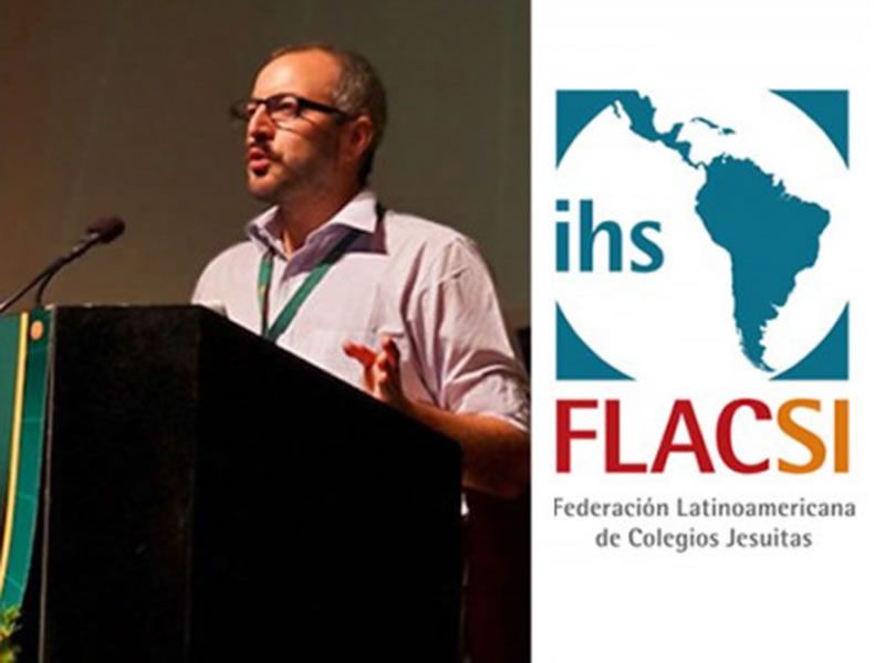 FLACSI: Secretario Ejecutivo recibe reconocimiento