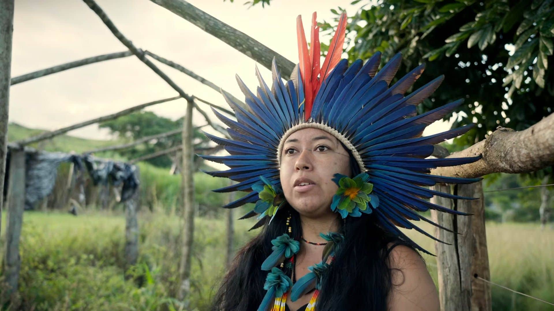 Brasil: una joven indígena promueve los derechos de las mujeres