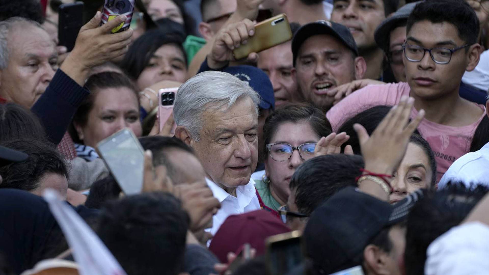 López Obrador, el pueblo y la democracia