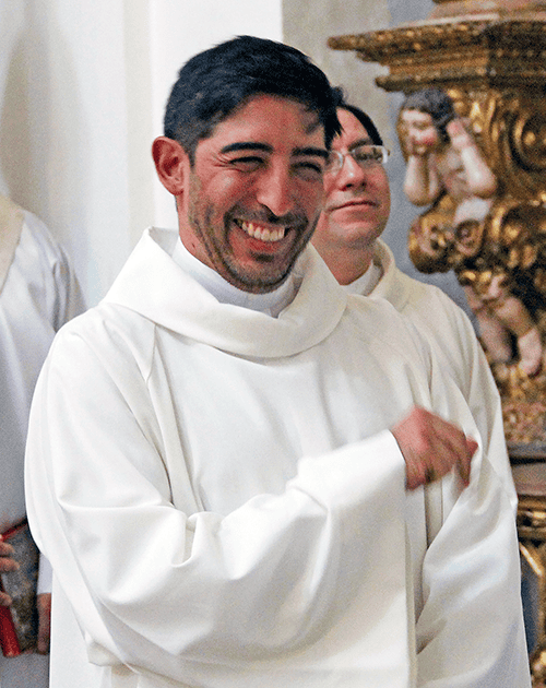 Javier Ignacio Hernández Trejo, S.J. - CHILE