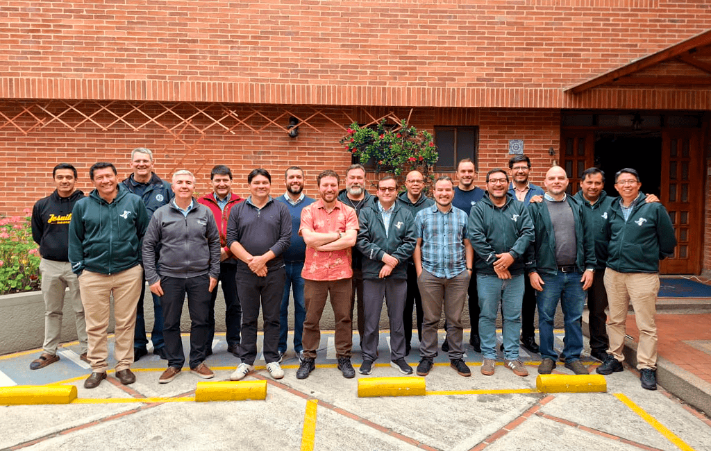 Encuentro de Delegados de Vocaciones y Maestros de Novicios de la CPAL